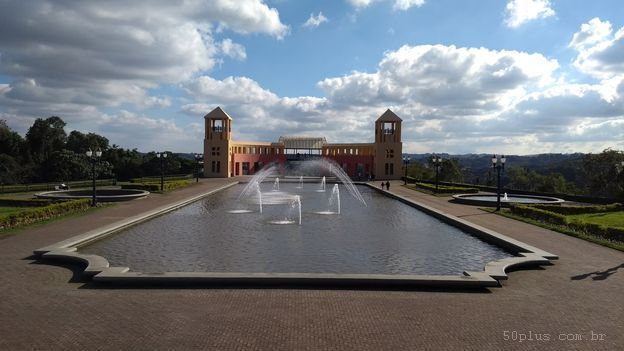 Curitiba – O Incrível Parque Tanguá