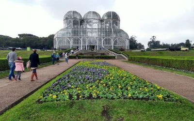 Jardim Botânico de Curitiba