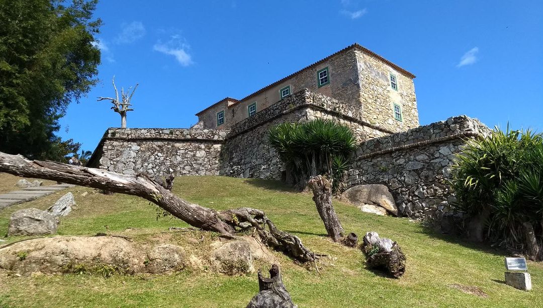 Fortaleza de São José da Ponta Grossa